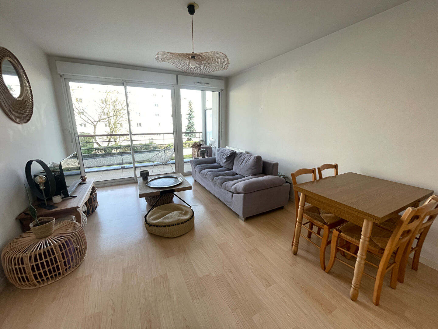 Appartement T2  - RENNES (AL25392GE) - photo-2