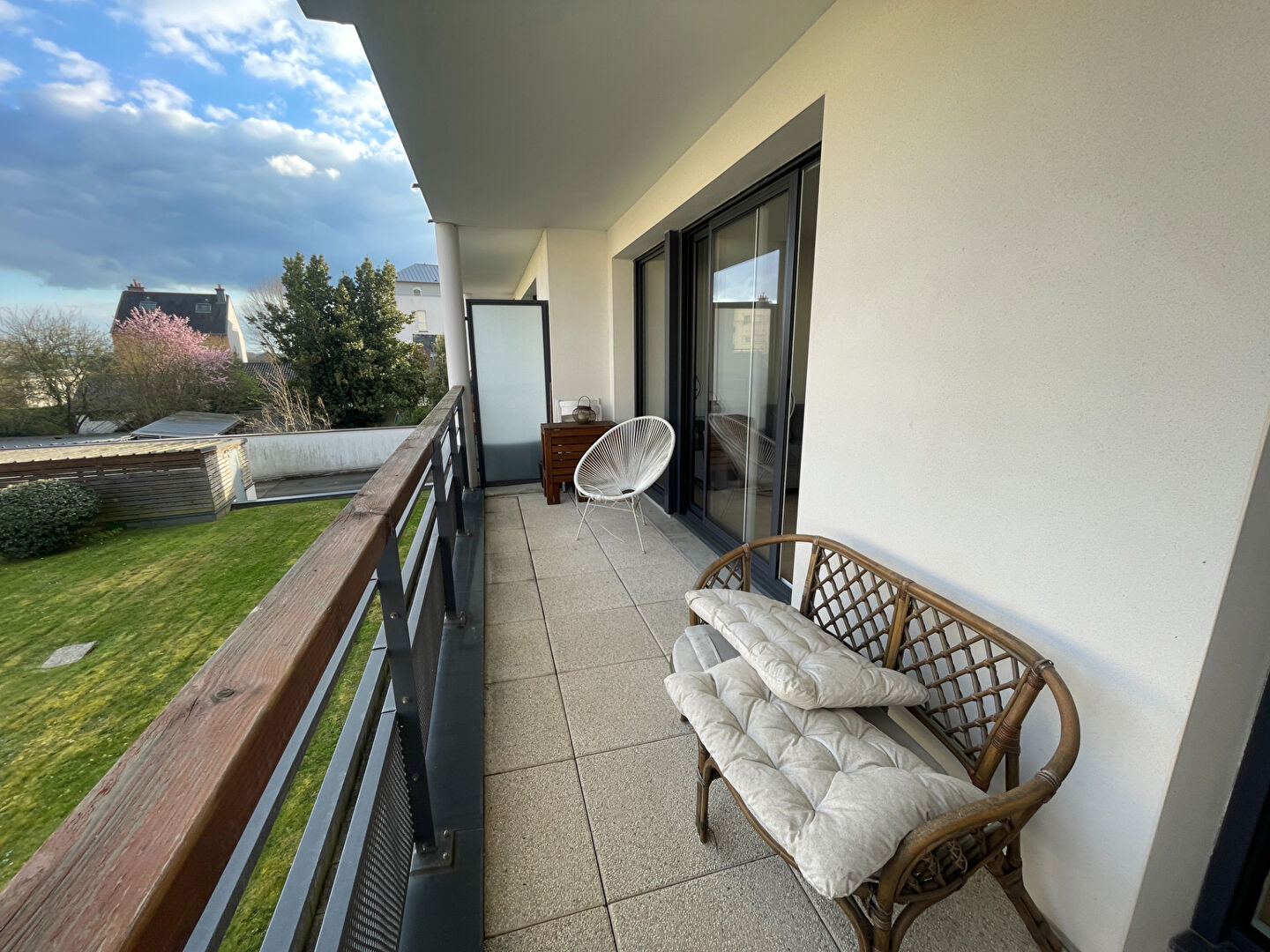 Appartement T2  - RENNES (AL25392GE) - photo-3