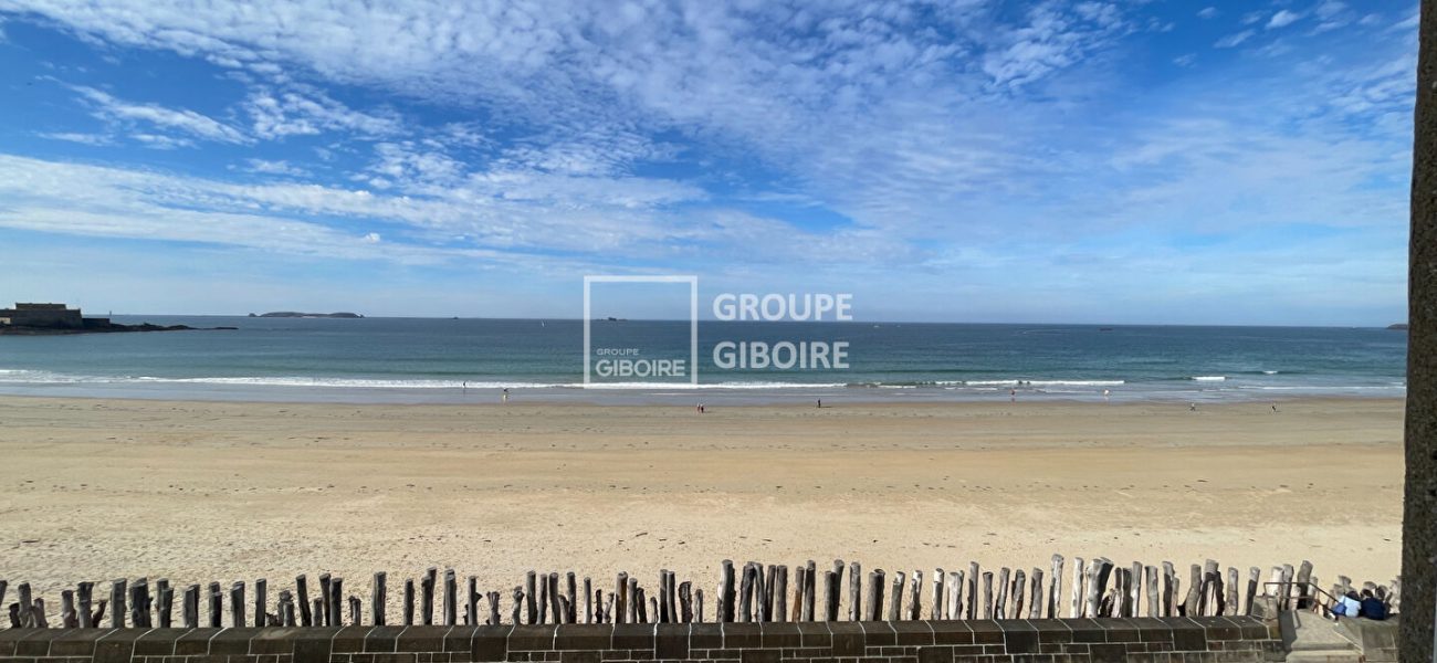 Appartement T4  - Saint Malo (JG25327) - photo principale