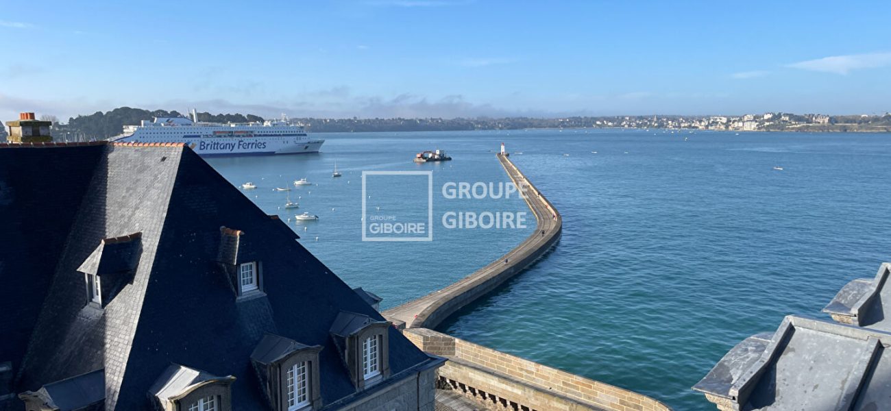 Appartement T3  - SAINT MALO (JD25434) - photo principale