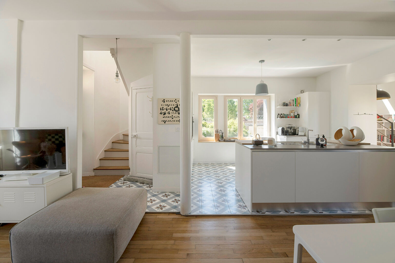 Maison T7  - RENNES (PJ25577) - photo-2