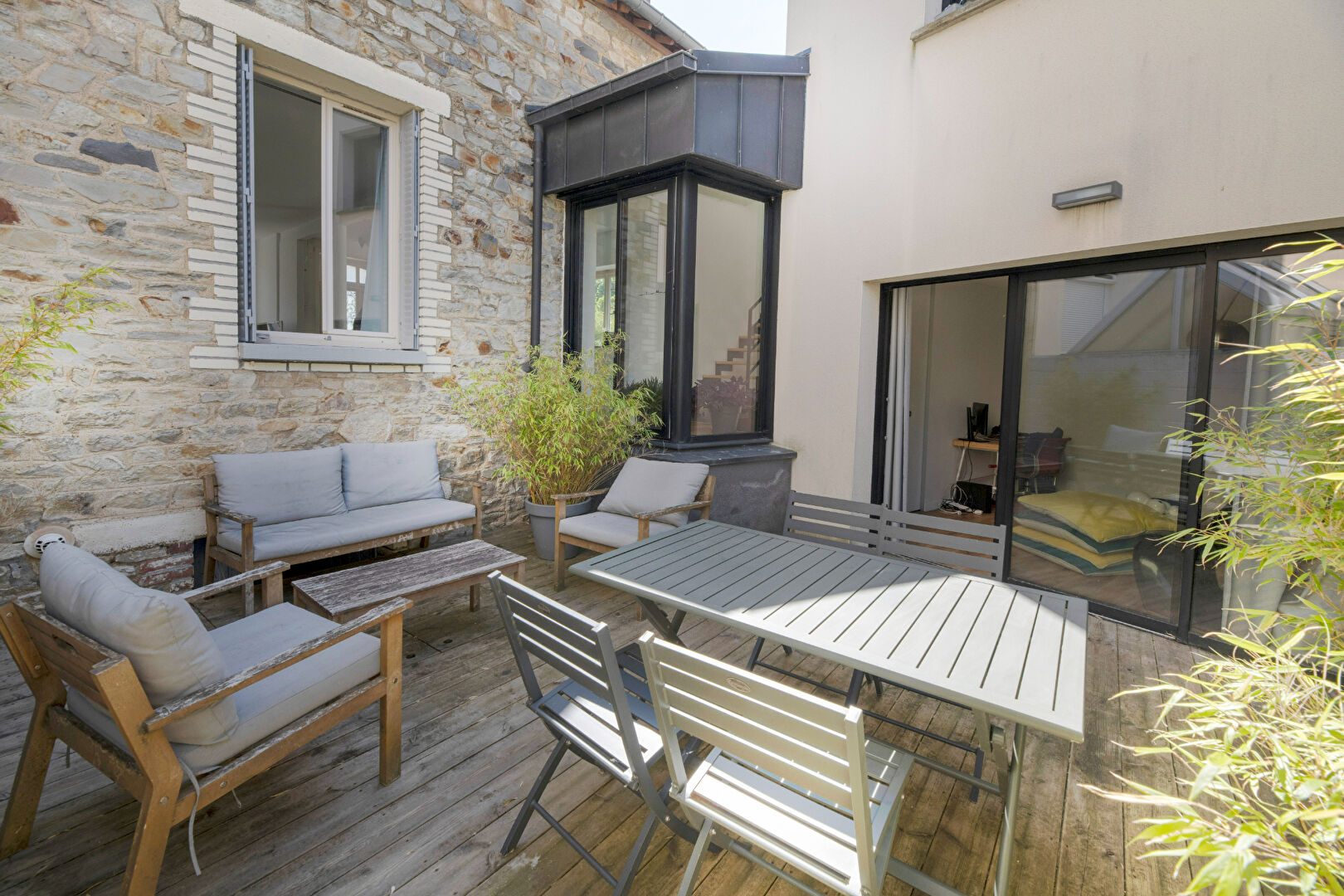 Maison T7  - RENNES (PJ25577) - photo-4