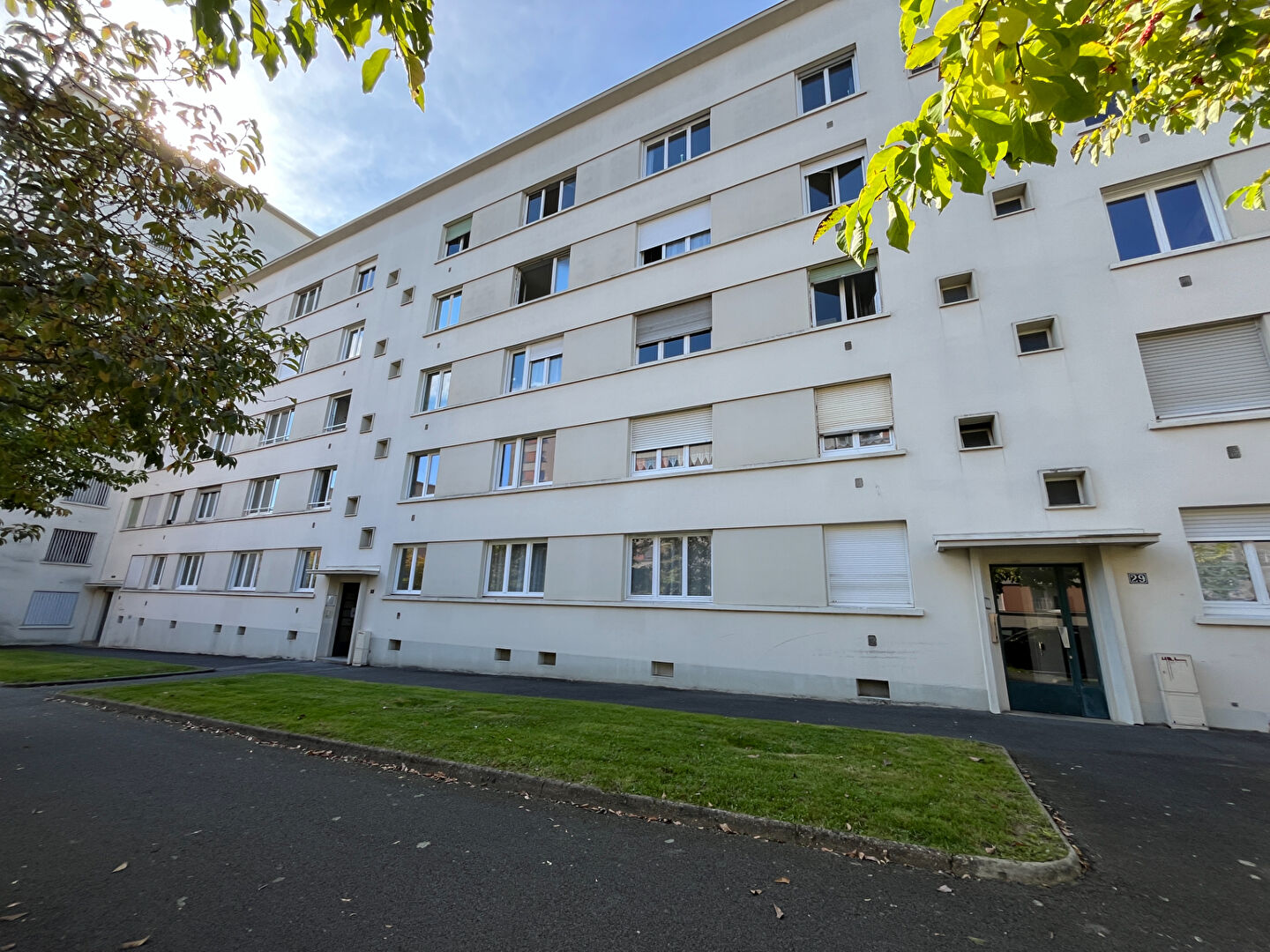 Appartement T3  - RENNES (AL25901GE) - photo-1