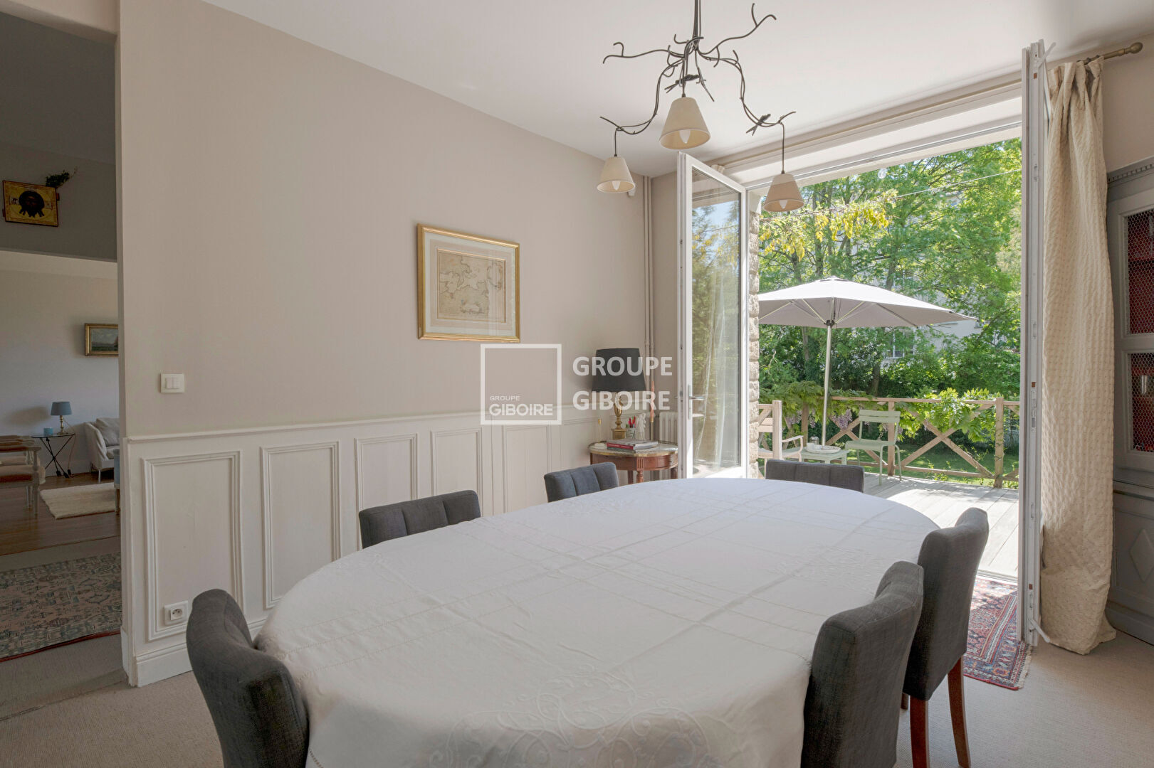 Maison T8  - RENNES (ALG25506) - photo-3