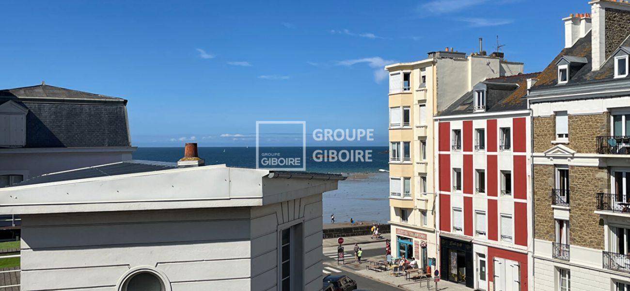 Appartement T2  - SAINT MALO (JG25780) - photo principale
