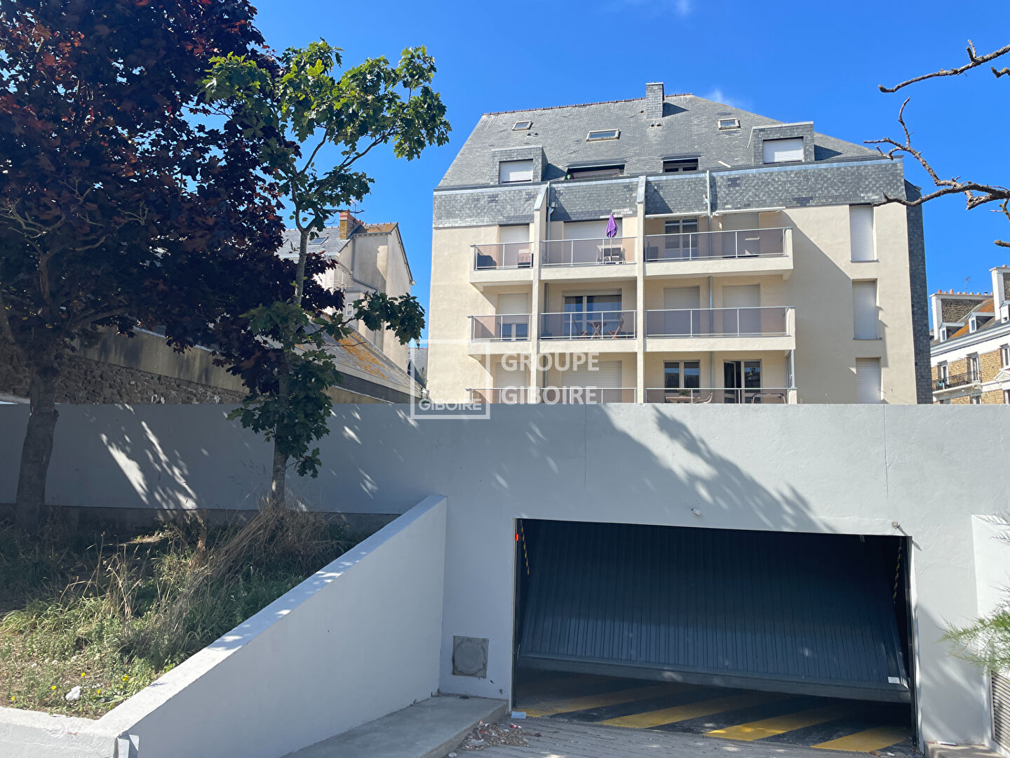 Appartement T2  - SAINT MALO (JG25780) - photo-2