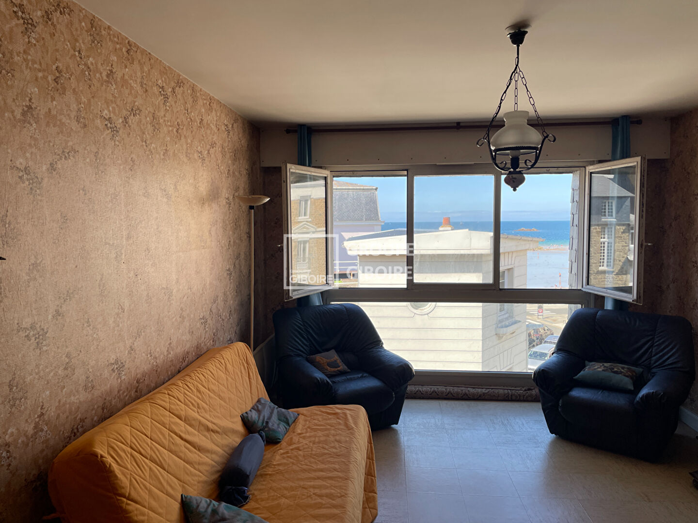 Appartement T2  - SAINT MALO (JG25780) - photo-3