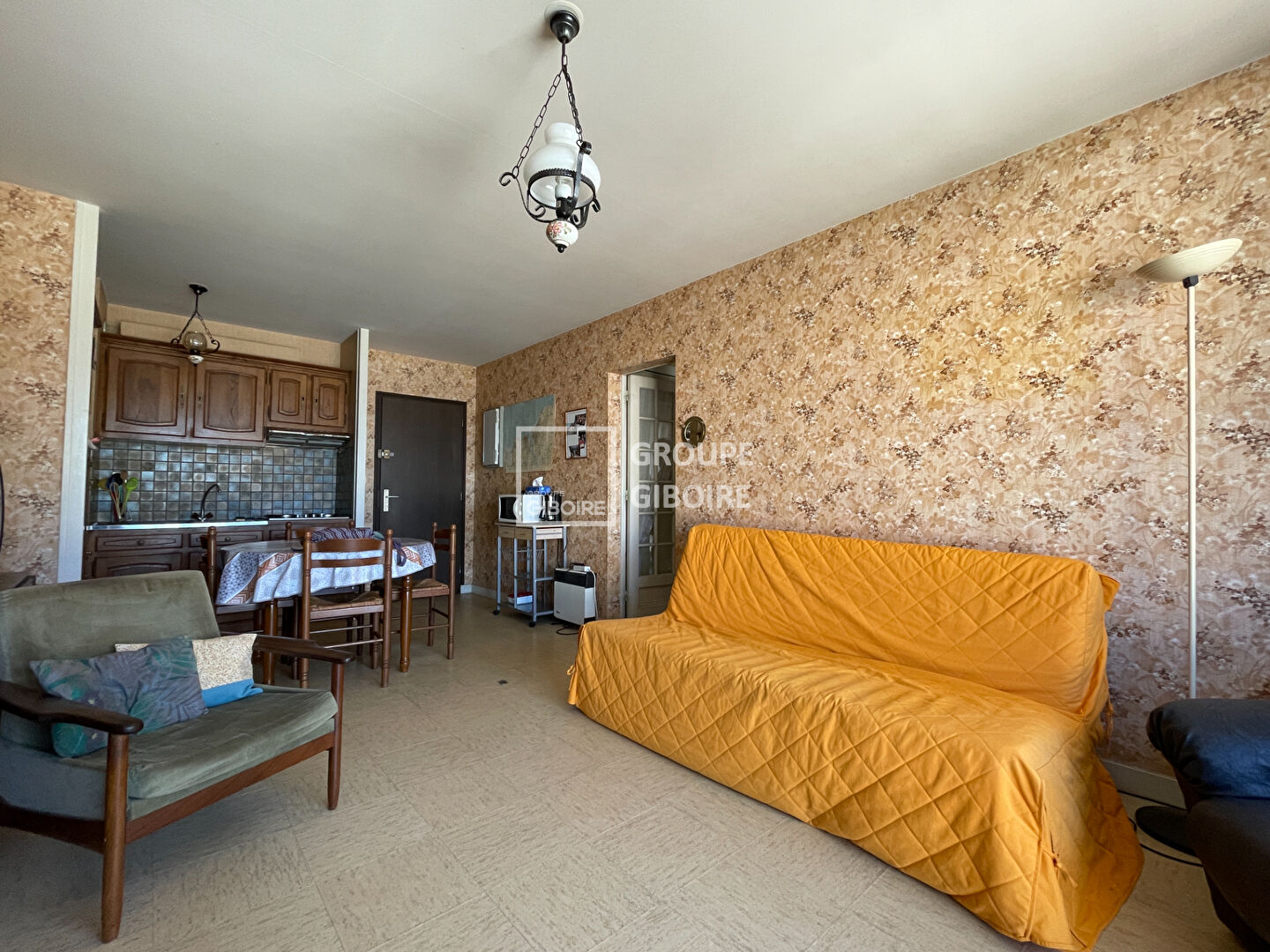 Appartement T2  - SAINT MALO (JG25780) - photo-4