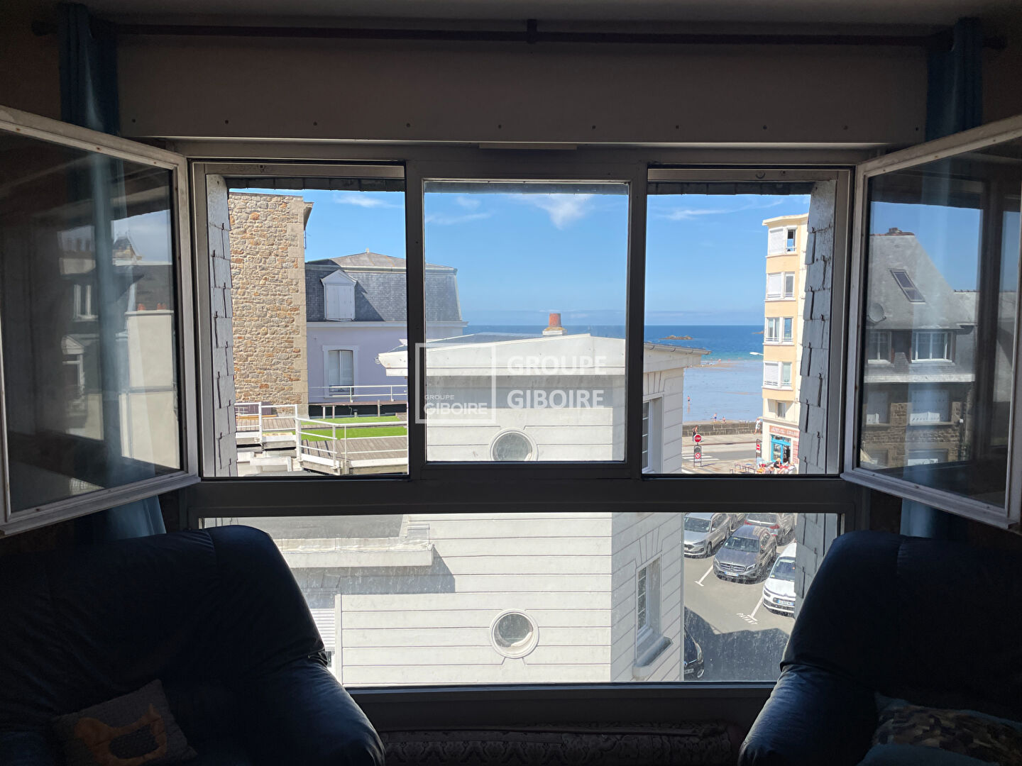 Appartement T2  - SAINT MALO (JG25780) - photo-6