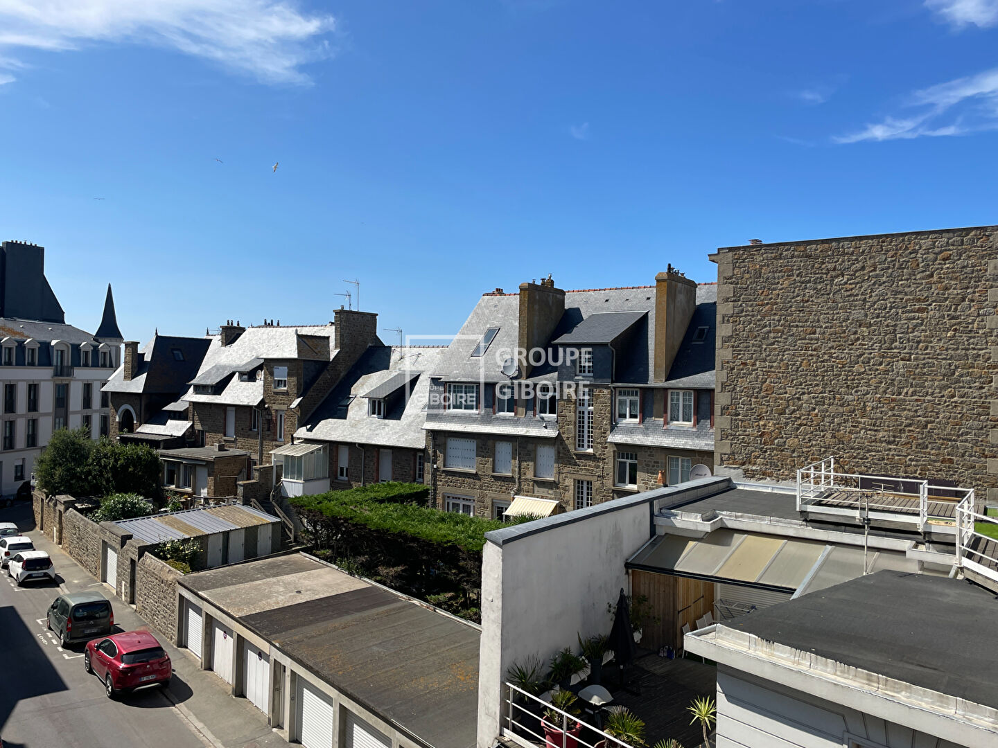 Appartement T2  - SAINT MALO (JG25780) - photo-8