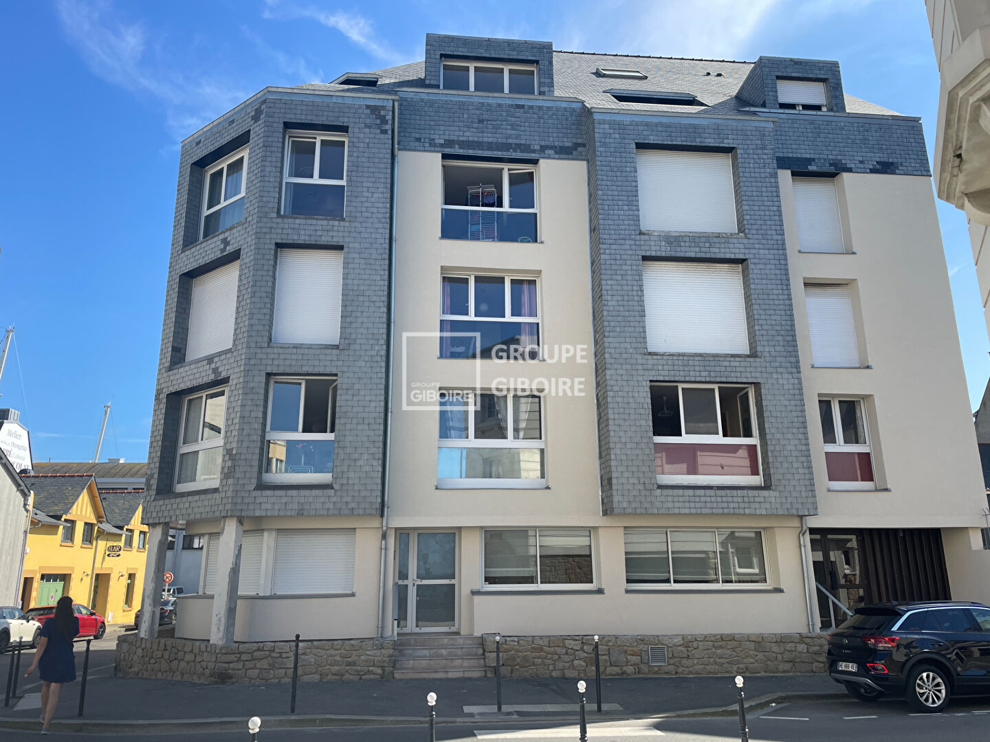 Appartement T2  - SAINT MALO (JG25780) - photo-9