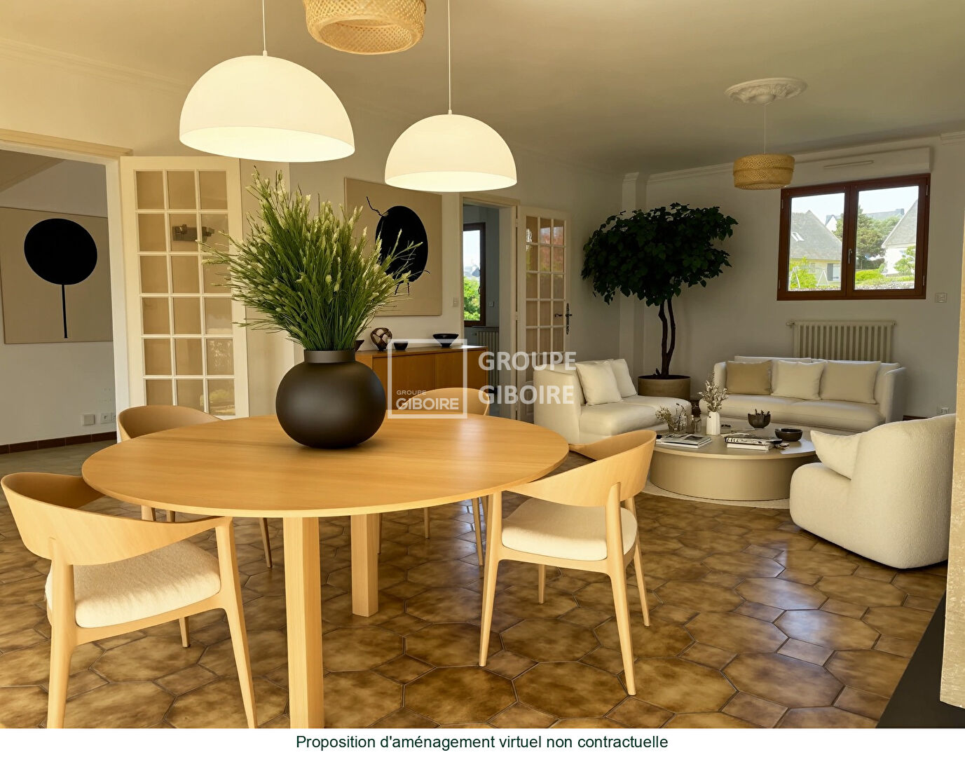 Maison T6  - SAINT MALO (LP25668) - photo-1