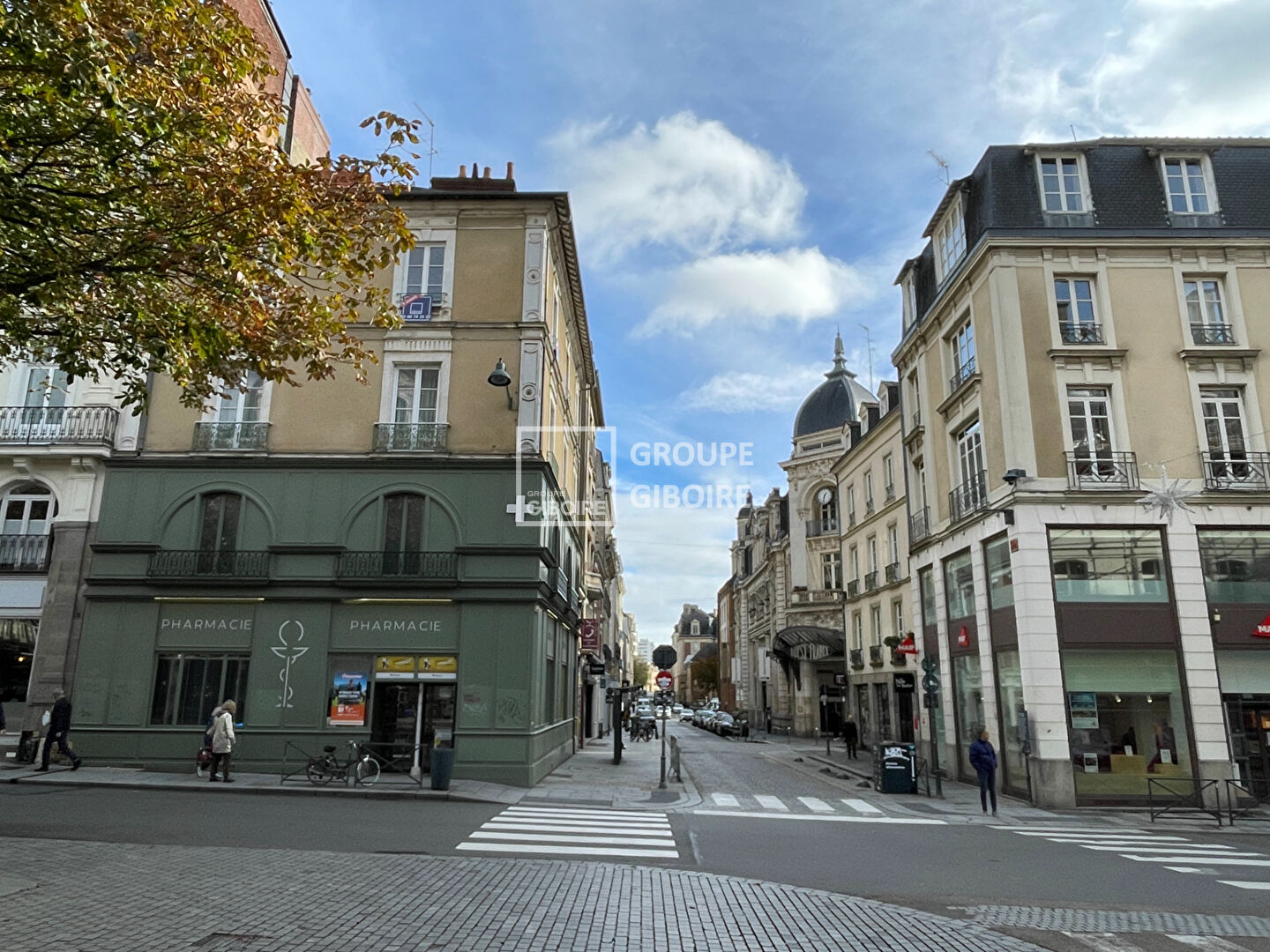 Appartement T4  - RENNES (ALG25814-E0211) - photo-1