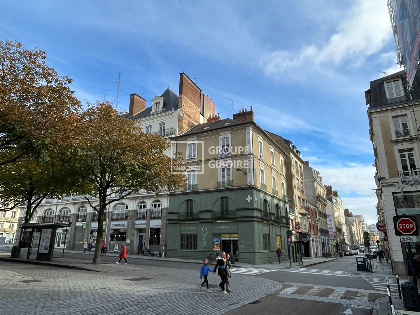 Appartement T4  - RENNES (ALG25814-E0211) - photo-2