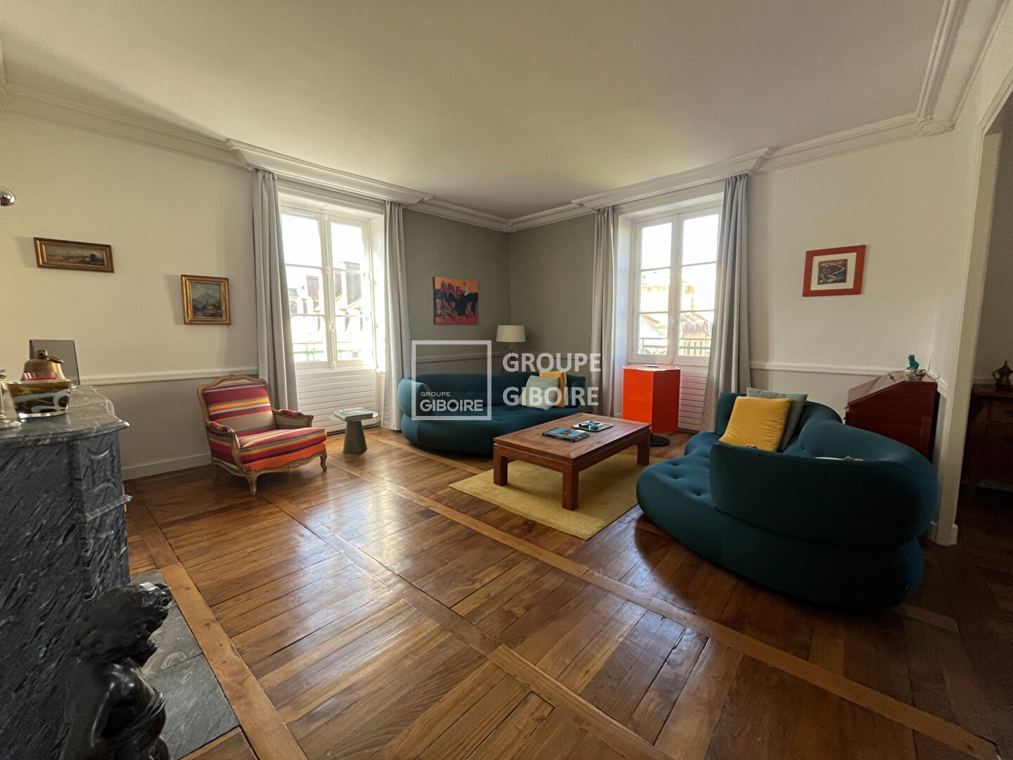 Appartement T4  - RENNES (ALG25814-E0211) - photo-3