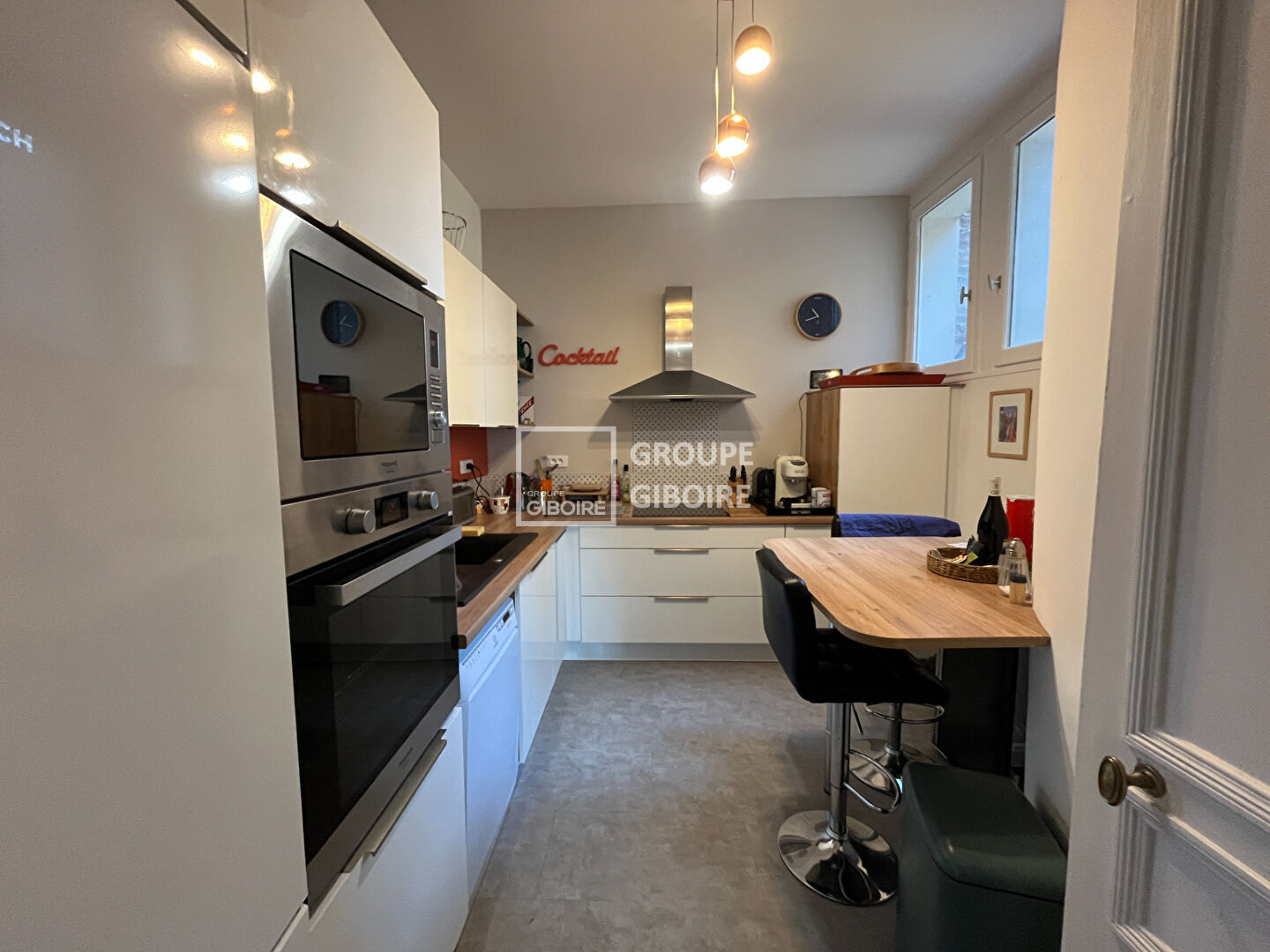 Appartement T4  - RENNES (ALG25814-E0211) - photo-4