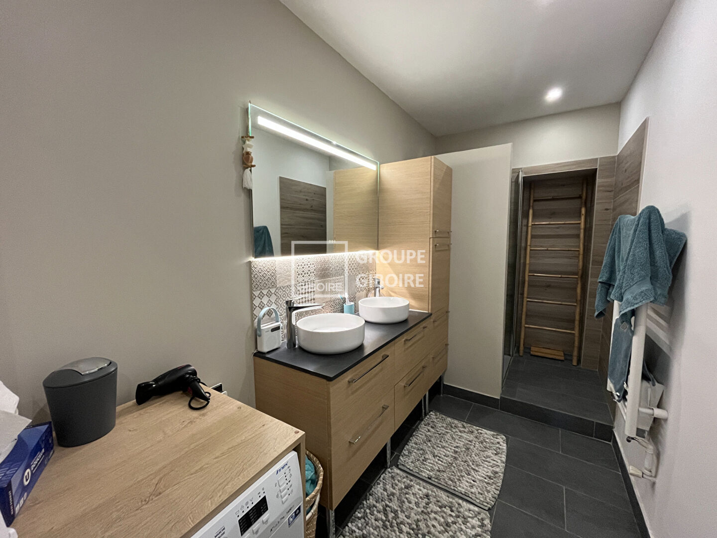 Appartement T4  - RENNES (ALG25814-E0211) - photo-5