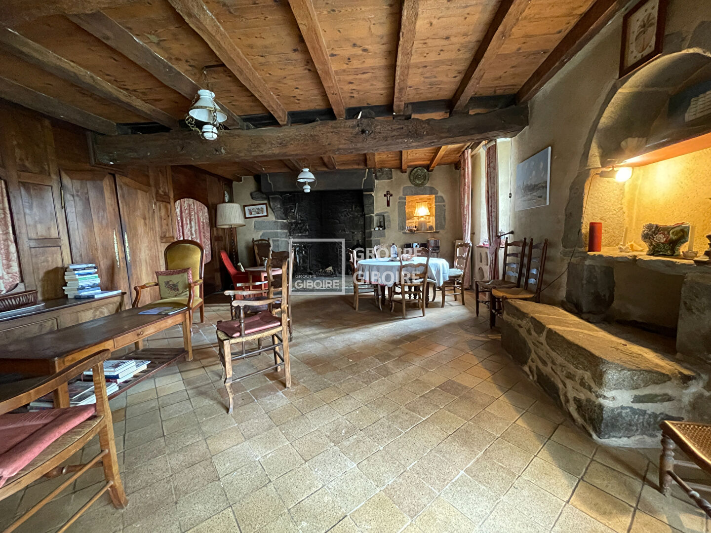 Maison T6  - SAINT SULIAC (CC25733E) - photo-7