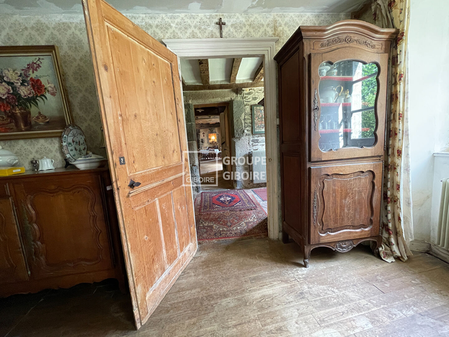 Maison T6  - SAINT SULIAC (CC25733E) - photo-9