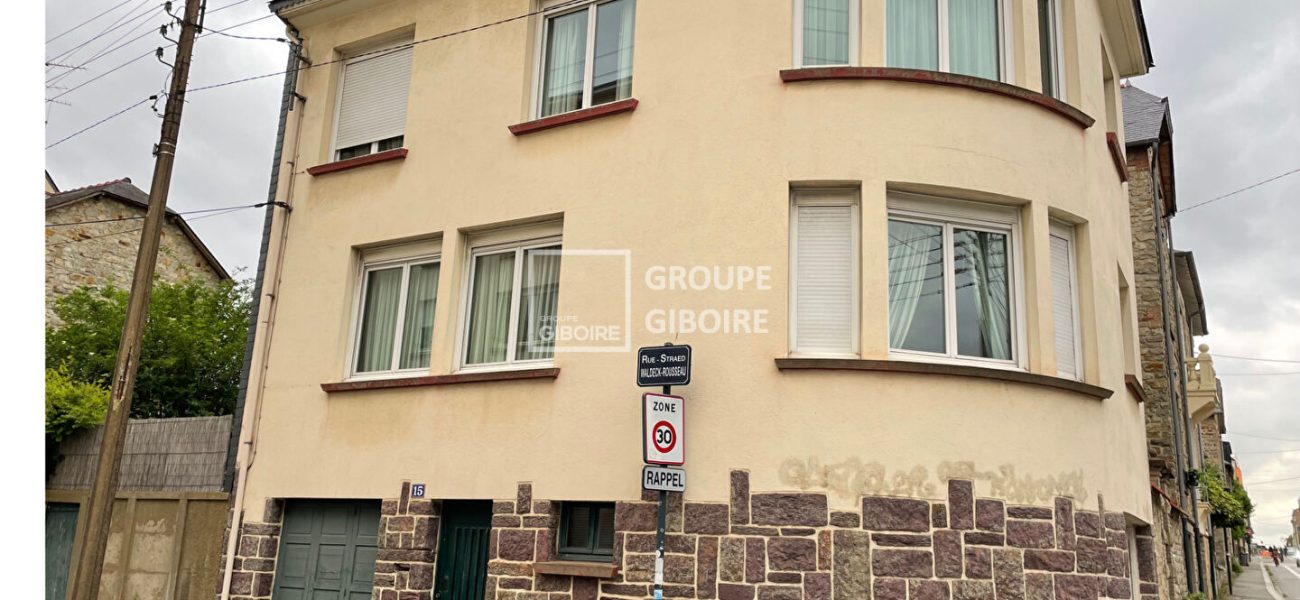 Maison T6  - RENNES (ALG25720E) - photo principale