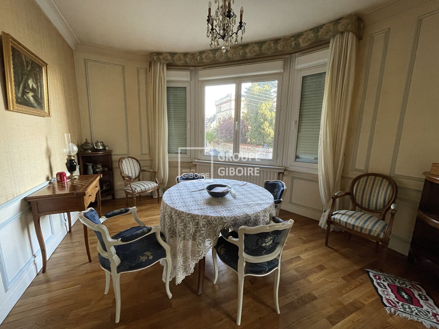 Maison T6  - RENNES (ALG25720E) - photo-3