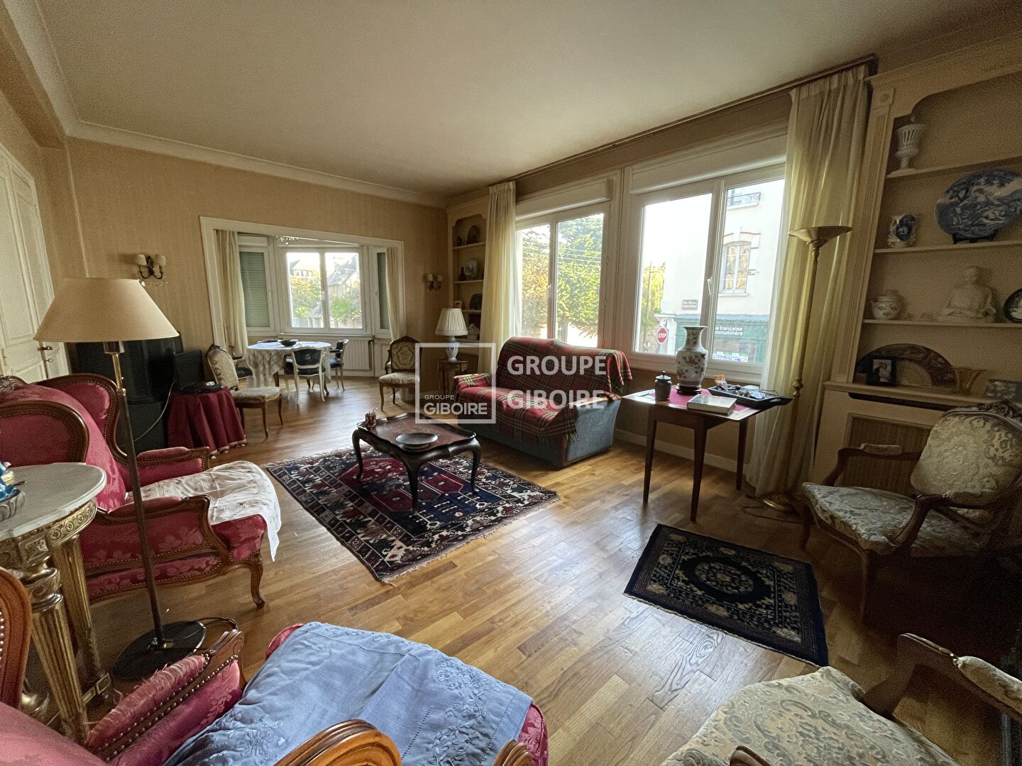 Maison T6  - RENNES (ALG25720E) - photo-6