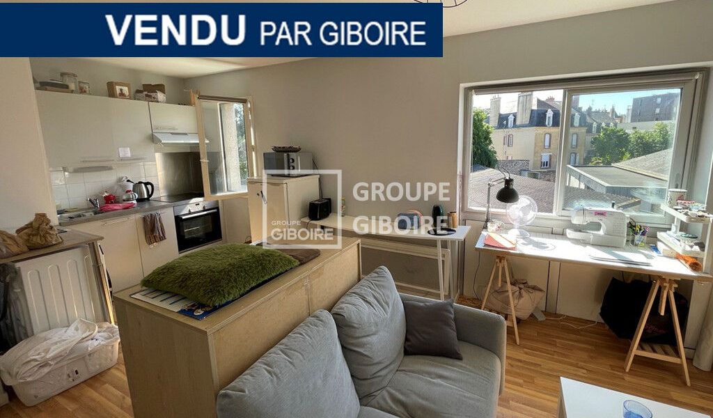 Appartement T2  - RENNES (AL25728GE) - photo principale