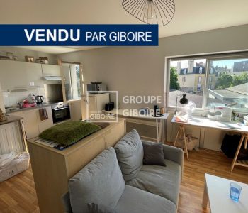 Appartement T2  - RENNES (AL25728GE) - vignette