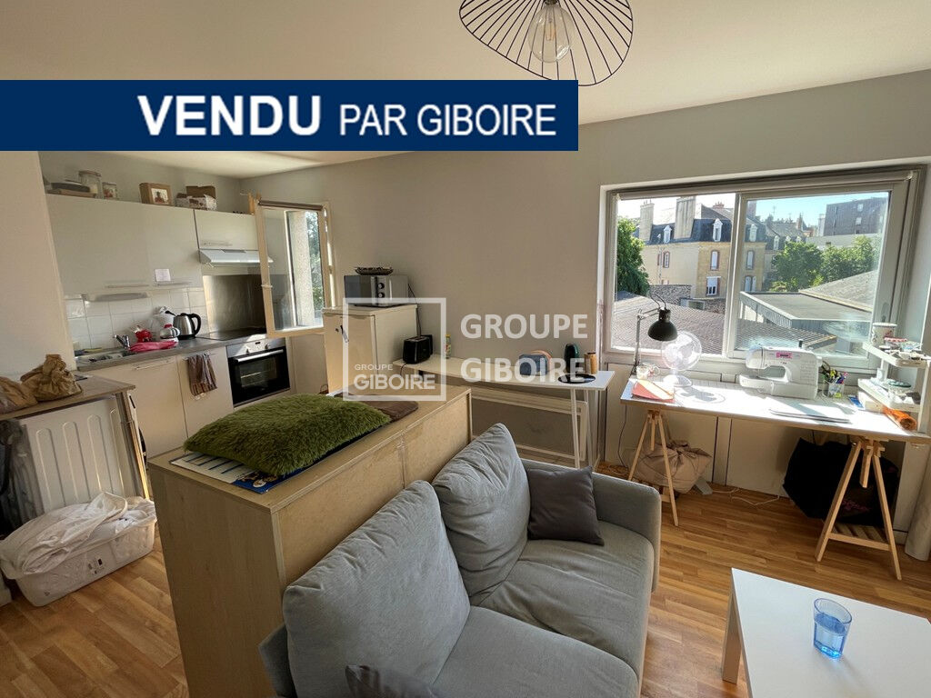 Appartement T2  - RENNES (AL25728GE) - photo-1