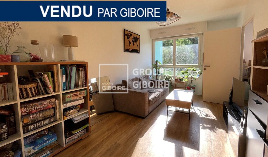 Appartement T2  - RENNES (MD25755-E2909) - photo principale