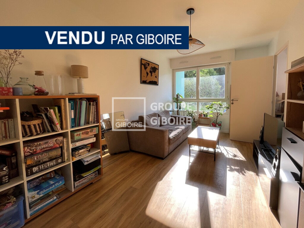 Appartement T2  - RENNES (MD25755-E2909) - photo-1