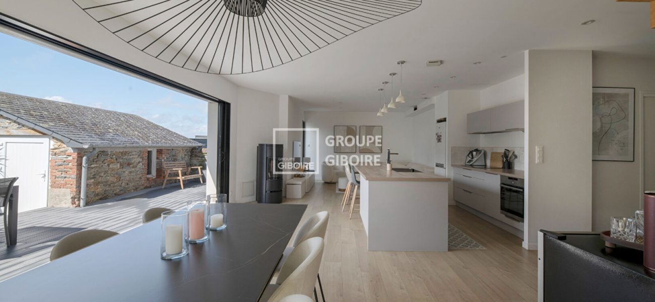 Maison T6  - NOYAL SUR VILAINE (JR25826E) - photo principale