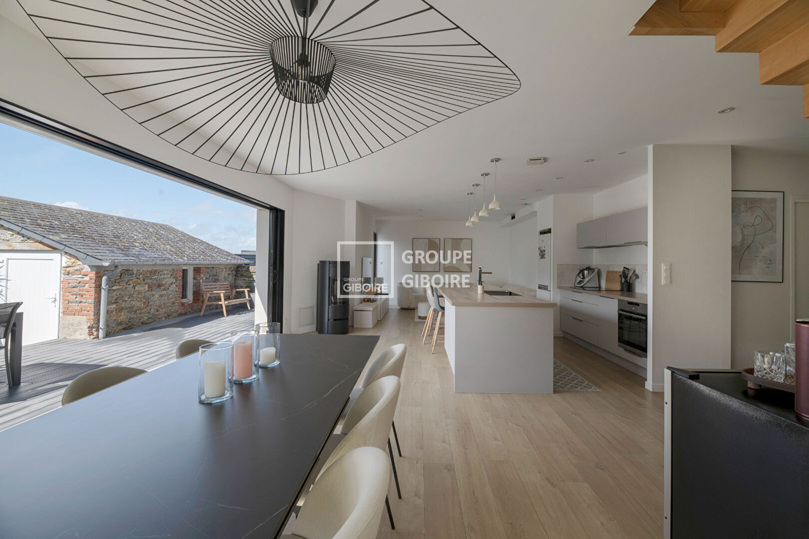 Maison T6  - NOYAL SUR VILAINE (JR25826E) - photo-1