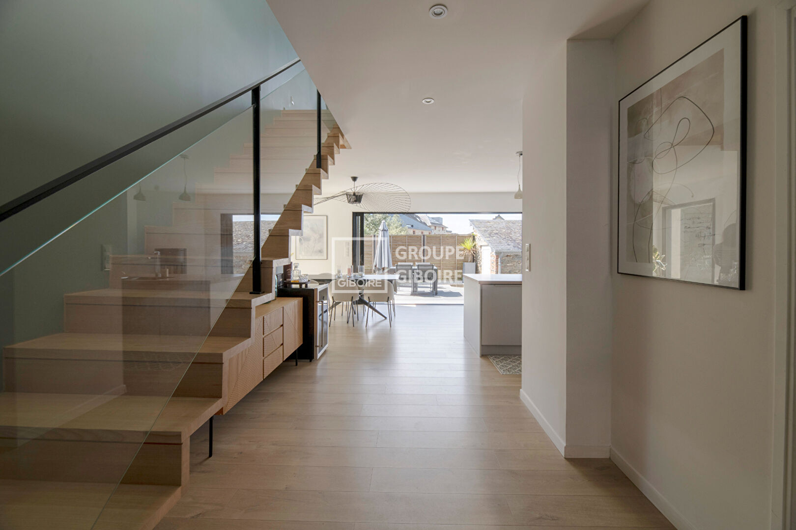 Maison T6  - NOYAL SUR VILAINE (JR25826E) - photo-3