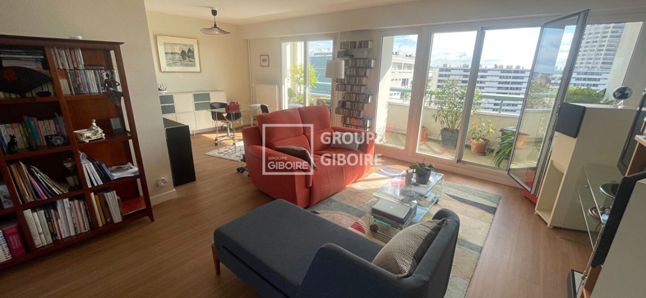 Appartement T5  - RENNES (JP25873) - photo principale