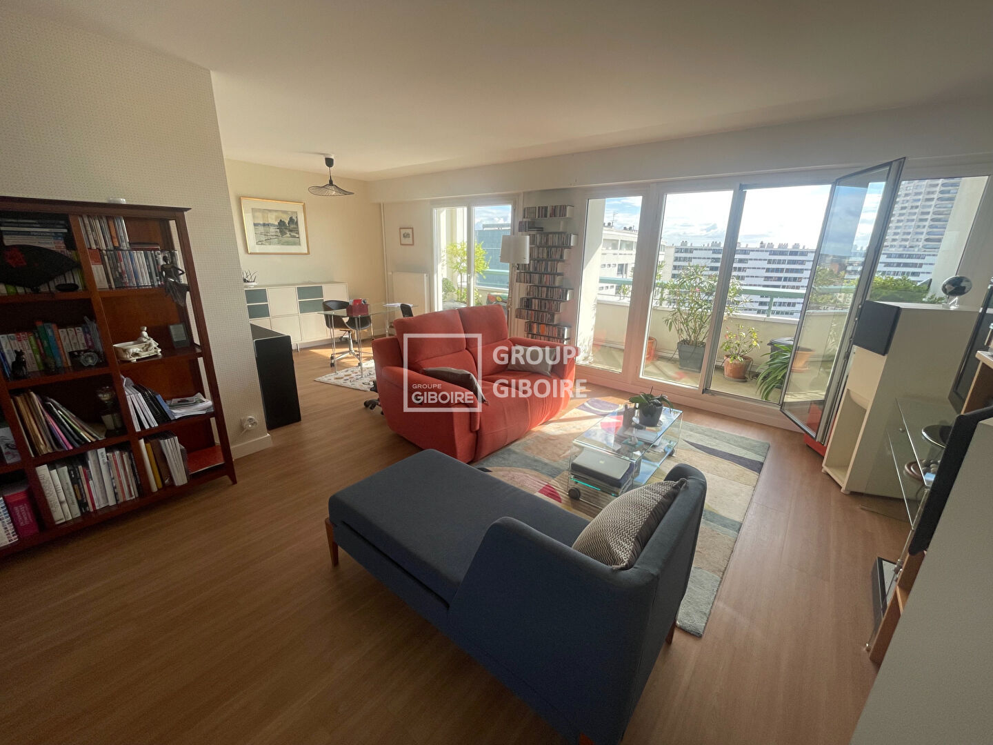 Appartement T5  - RENNES (JP25873) - photo-1