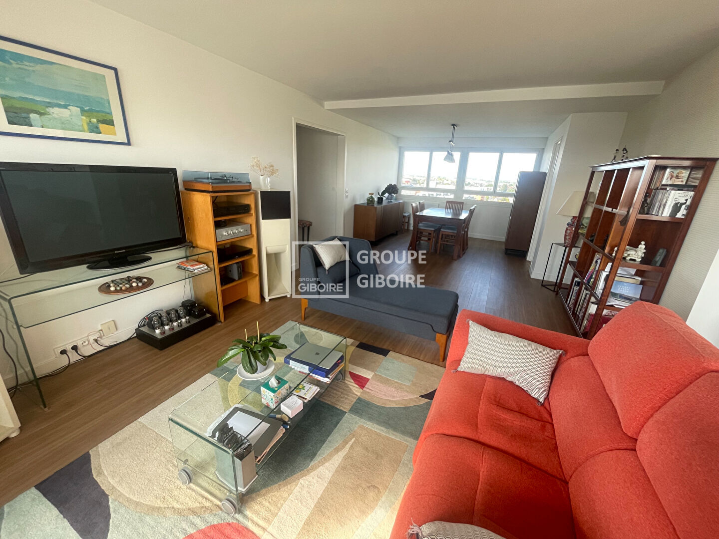Appartement T5  - RENNES (JP25873) - photo-4