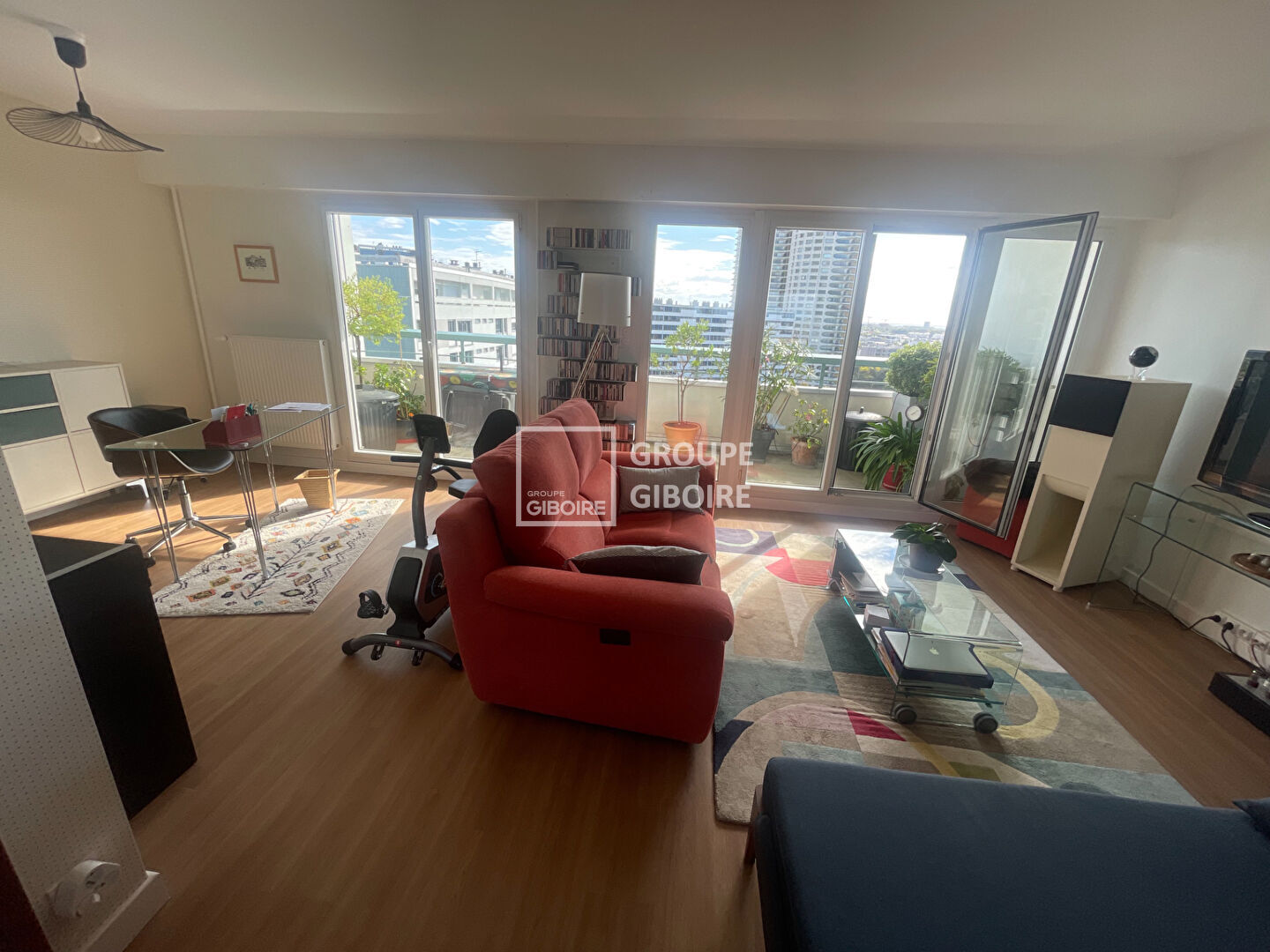 Appartement T5  - RENNES (JP25873) - photo-6