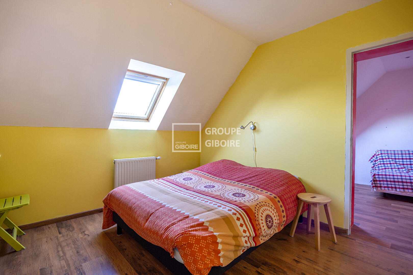 Maison T6  - SAINT COULOMB (JD25799E) - photo-10