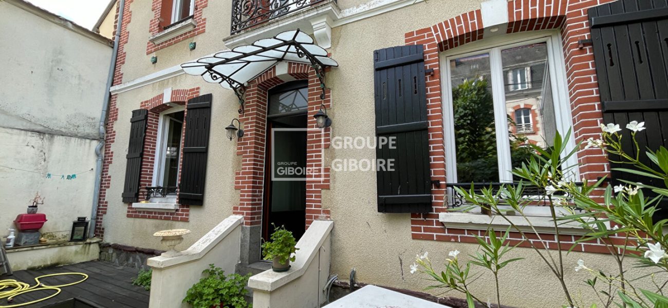 Maison T6  - RENNES (PJ25858) - photo principale