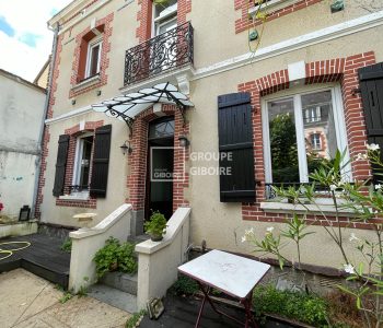 Maison T6  - RENNES (PJ25858) - vignette