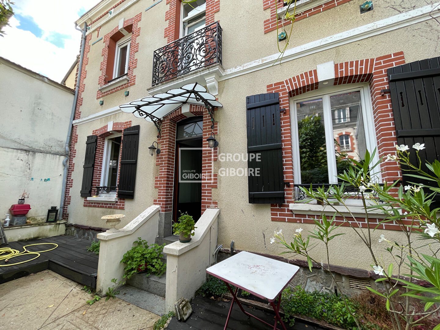 Maison T6  - RENNES (PJ25858) - photo-1