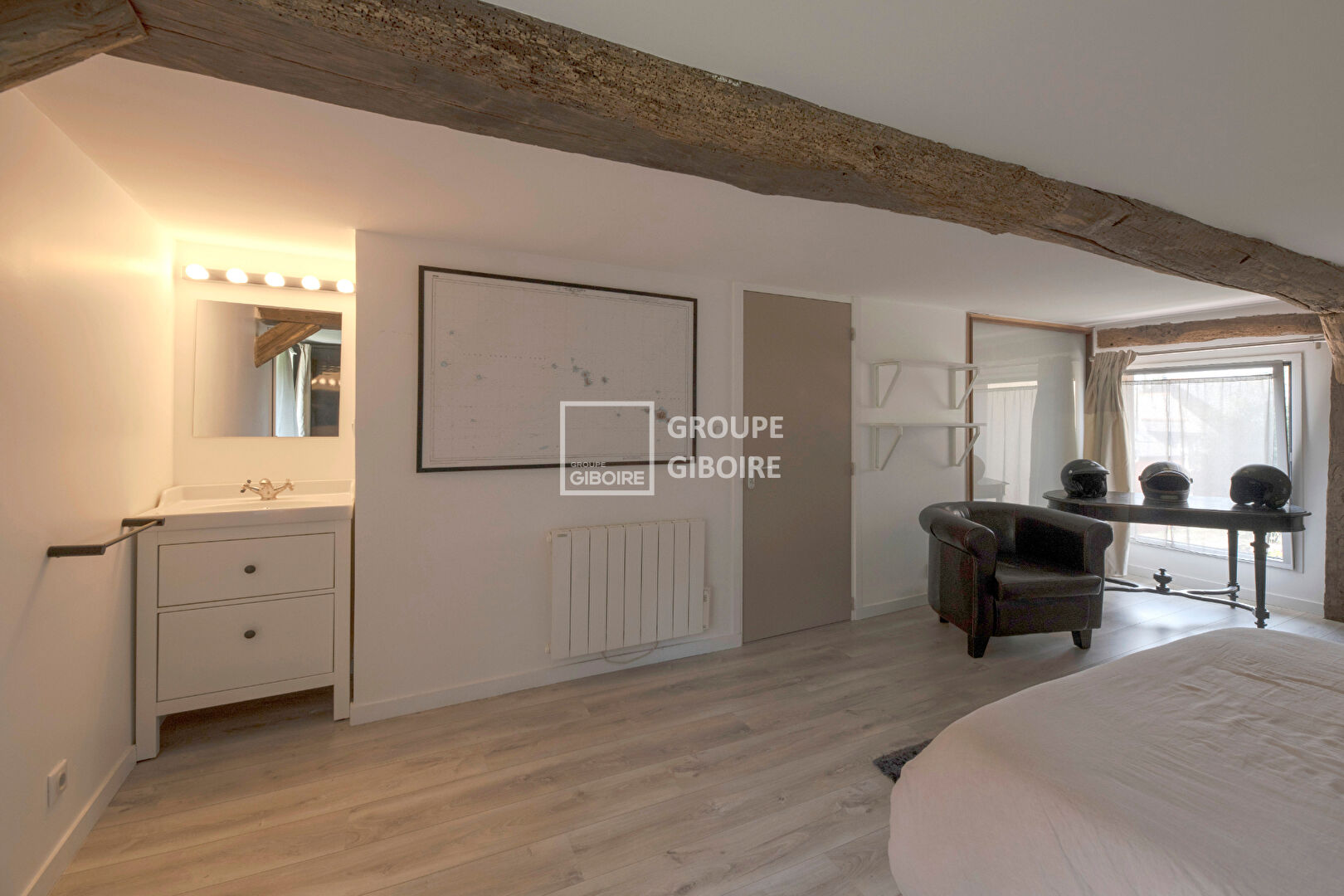 Maison T5  - LA CHAPELLE DES FOUGERETZ (MBO25800E) - photo-8