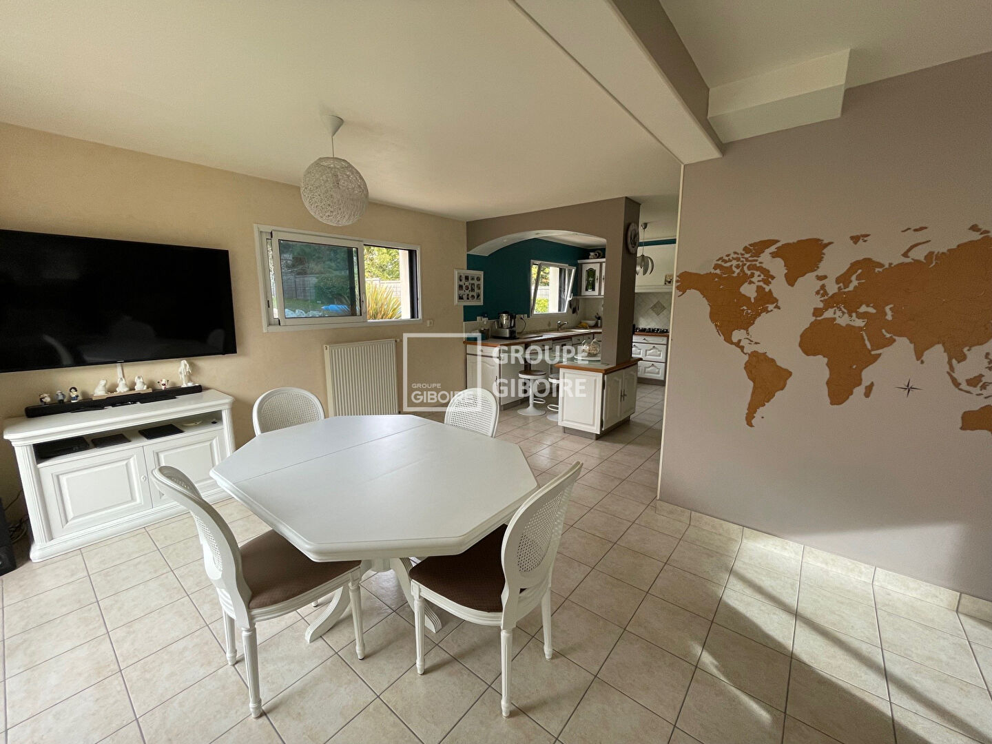 Maison T5  - PORNICHET (CS25878) - photo-3