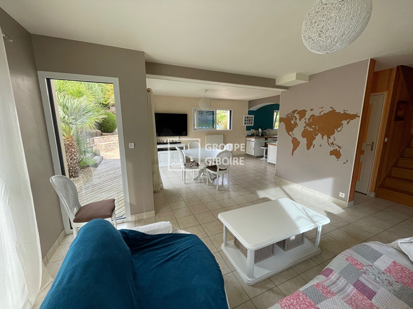 Maison T5  - PORNICHET (CS25878) - photo-4