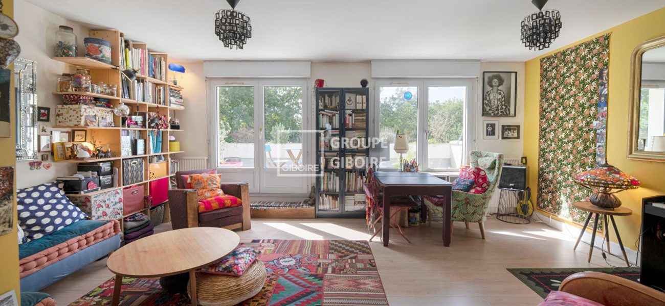 Appartement T4  - CHANTEPIE (MBO25834E) - photo principale