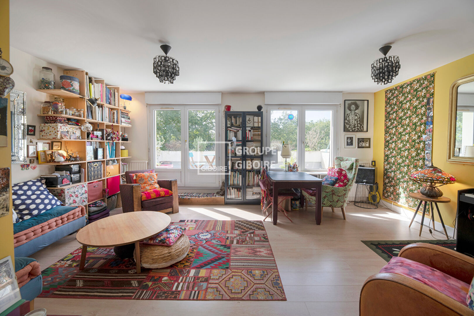 Appartement T4  - CHANTEPIE (MBO25834E) - photo-1