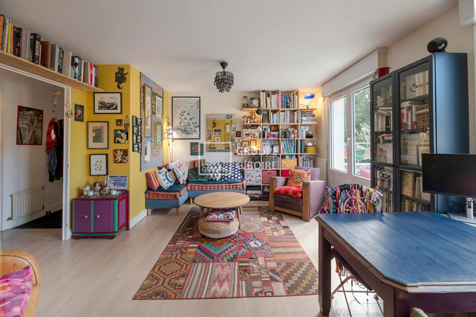 Appartement T4  - CHANTEPIE (MBO25834E) - photo-2