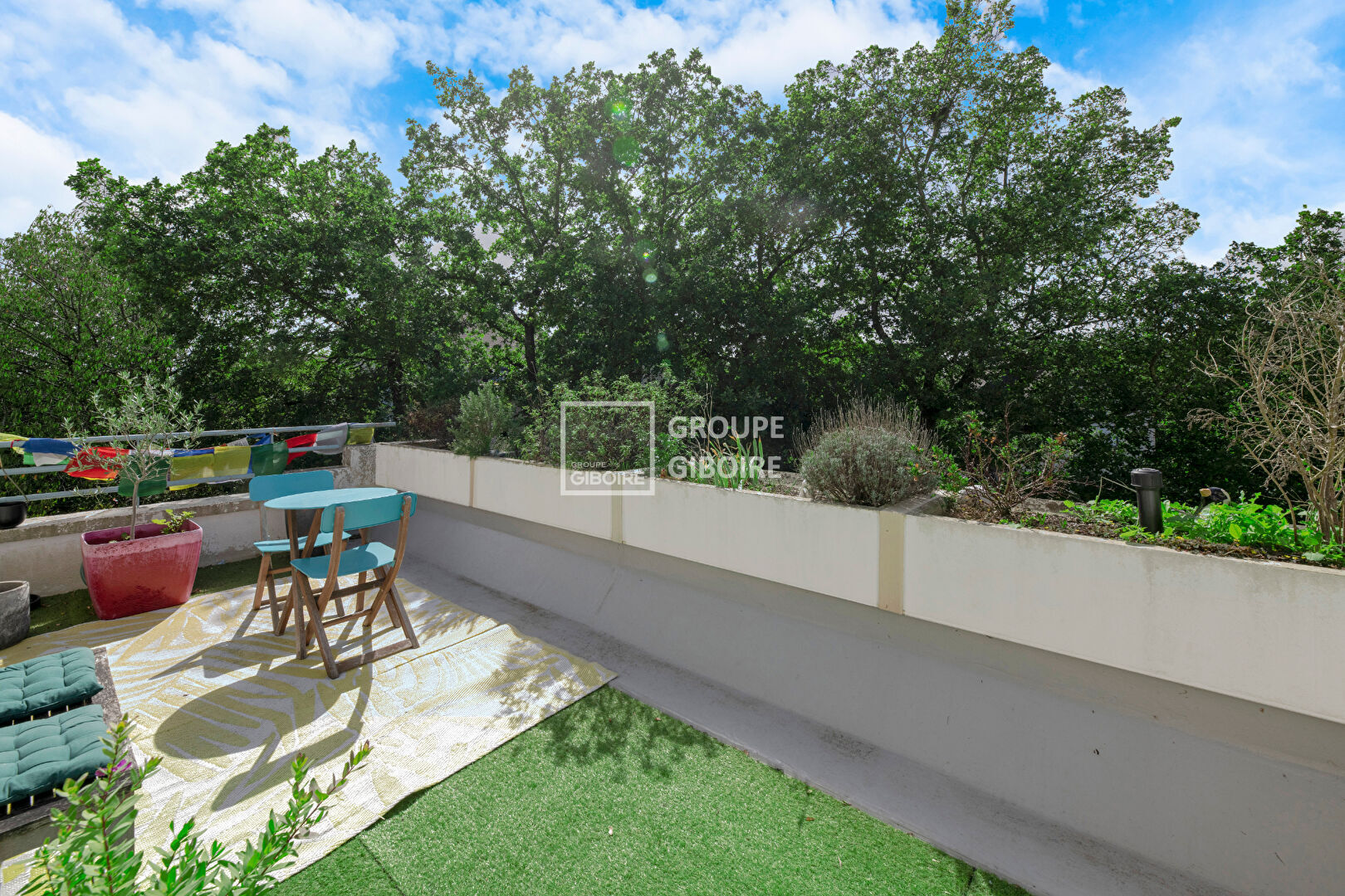 Appartement T4  - CHANTEPIE (MBO25834E) - photo-3