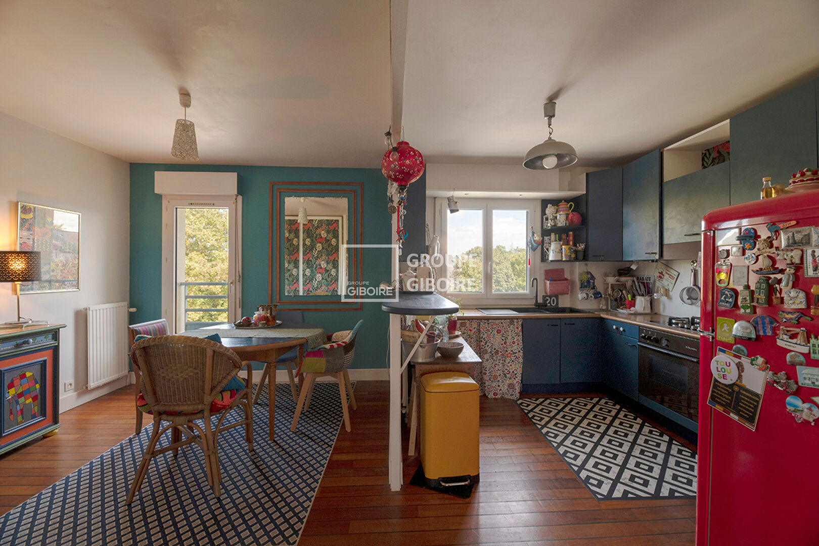 Appartement T4  - CHANTEPIE (MBO25834E) - photo-4